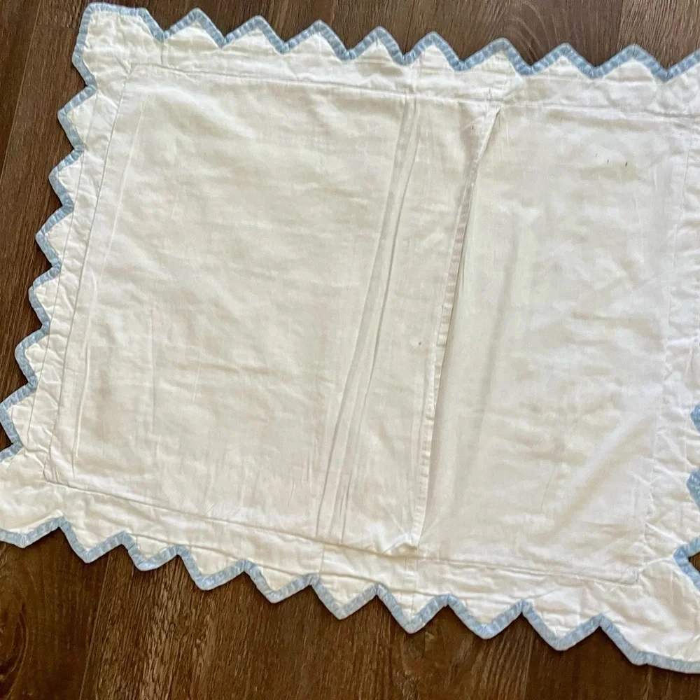 Patchwork Floral Pillowcase 19/25 inches